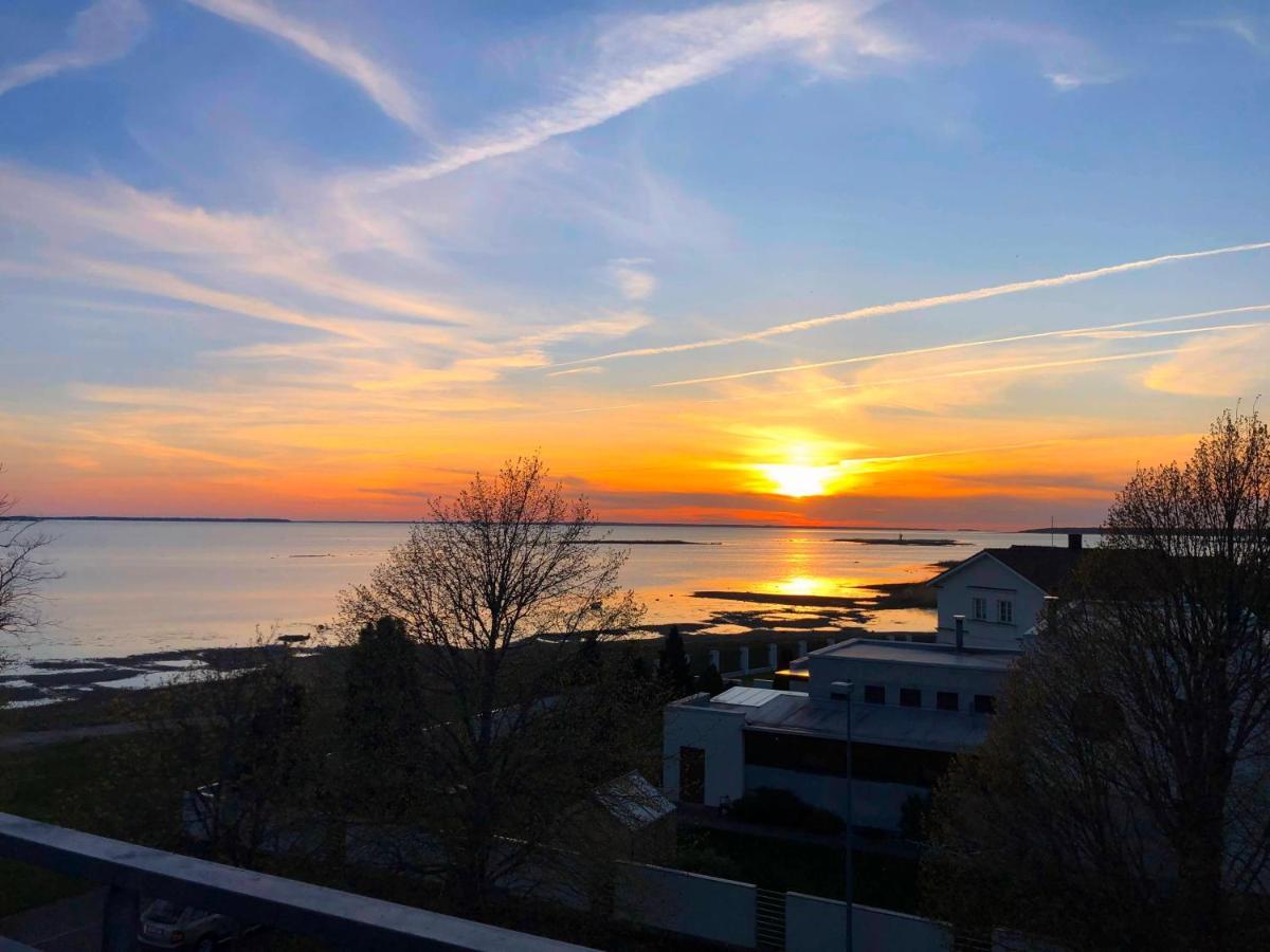 夕阳之梦公寓 哈普萨卢 外观 照片