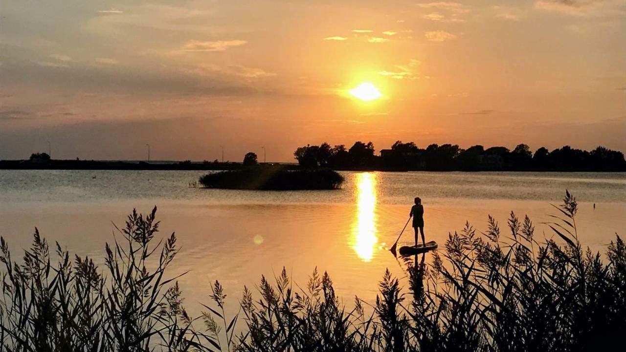 夕阳之梦公寓 哈普萨卢 外观 照片